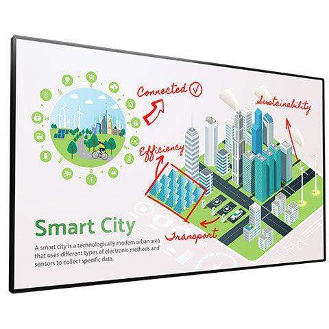 NEC 75" Class AQUOS BOARD® 4W-B75FT5U - Creation Networks