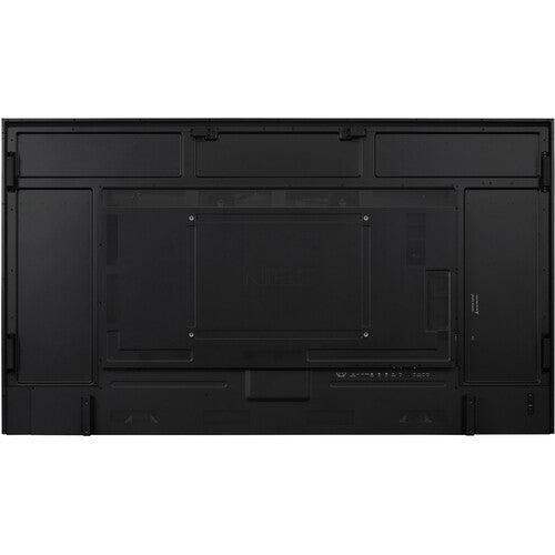 NEC 75" Class UHD 4K HDR Commercial Monitor with ATSC/NTSC Tuner - M751-AVT3 - Creation Networks