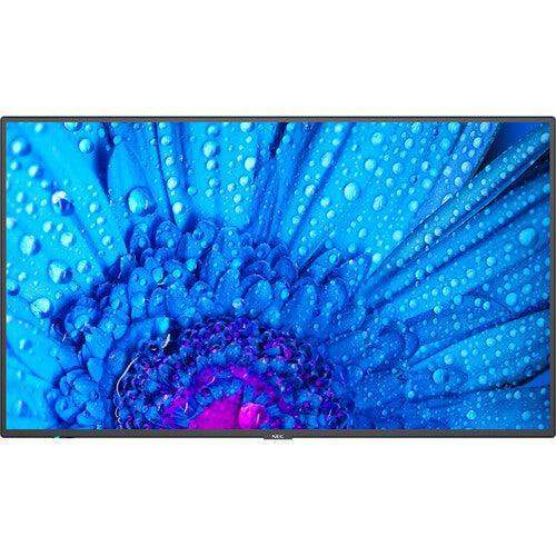 NEC 75" Class UHD 4K HDR Commercial Monitor with ATSC/NTSC Tuner - M751-AVT3 - Creation Networks