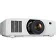 NEC NP-PV800-UL 8000-Lumen WUXGA 3LCD Laser Projector with NP41ZL Lens (White) - NP-PV800UL-W1-41ZL - Creation Networks