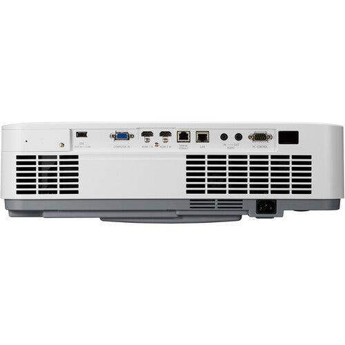 NEC WUXGA LCD, 6200 Lumen, Entry Installation Laser Projector - NP-P627UL - Creation Networks