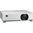 NEC WUXGA LCD, 6200 Lumen, Entry Installation Laser Projector - NP-P627UL - Creation Networks