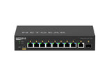 Netgear AV Line M4250 GSM4210PD-100NAS POE+ Ethernet Switch - Creation Networks