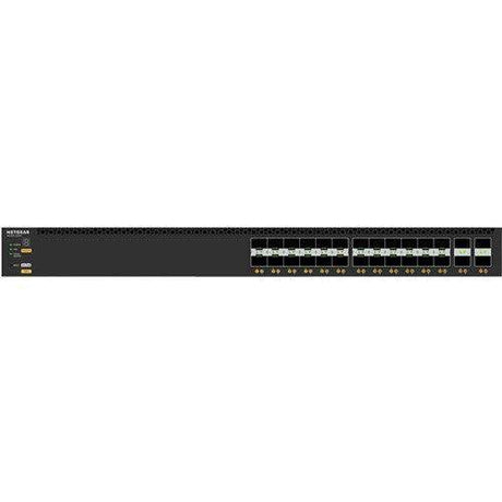 Netgear AV Line XSM4328FV-100NES 28PT M4350-24F4V MANAGED SWITCH - Creation Networks