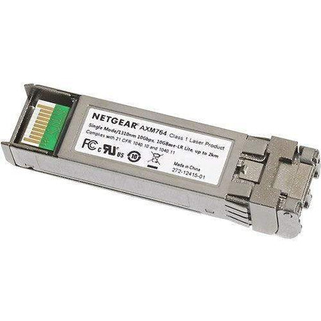 Netgear AXM764-10000S PROSAFE 10GBASE-SR SFP+ LC GBICCPNT - Creation Networks