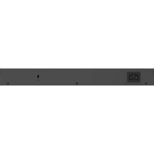 Netgear GS524UP-100NAS 24-Port PoE++ Compliant Gigabit Unmanaged Network Switch - Creation Networks