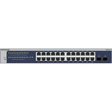 Netgear GS724T 24-Port Gigabit Managed Network Switch - GS724T-600NAS - Creation Networks