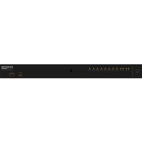 NETGEAR GSM4212P-100NAS M4250-10G2F-POE+ AV SWITCH PERP - Creation Networks