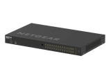 Netgear GSM4230P-100NAS AV Line M4250-26G4F-POE+ 24X1G POE+ 300W - Creation Networks