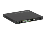Netgear GSM4230PX-100NAS AV LINE M4250-26G4XF-POE+ 24X1G POE+ 480 - Creation Networks