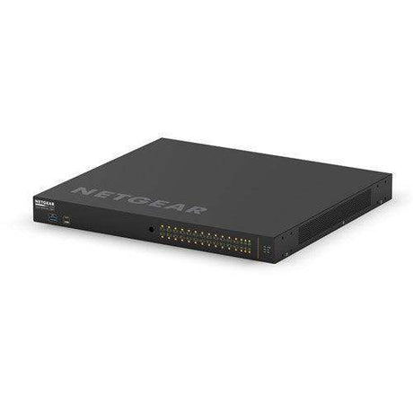 Netgear GSM4230PX-TAANAS M4250-26G4XF-POE+ MANAGED SWITCH (TAA compliant) - Creation Networks