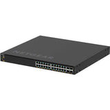 NETGEAR GSM4328-100NES 28PT M4350-24G4XF MANAGED SWITCH - Creation Networks
