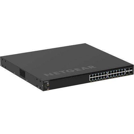 NETGEAR GSM4328-100NES 28PT M4350-24G4XF MANAGED SWITCH - Creation Networks