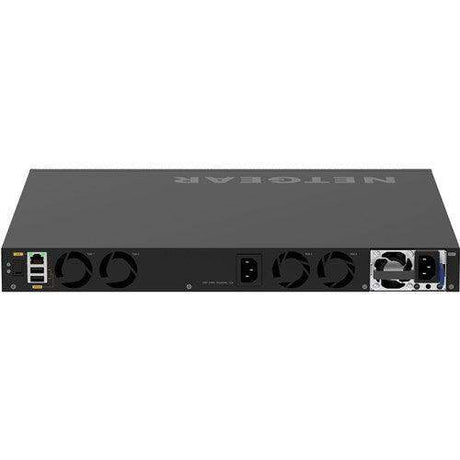 NETGEAR GSM4328-100NES 28PT M4350-24G4XF MANAGED SWITCH - Creation Networks
