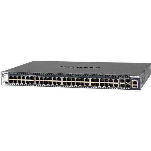 Netgear GSM4352-100NES 52PT M4350-48G4XF MANAGED SWITCH - Creation Networks