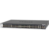 Netgear GSM4352-100NES 52PT M4350-48G4XF MANAGED SWITCH - Creation Networks