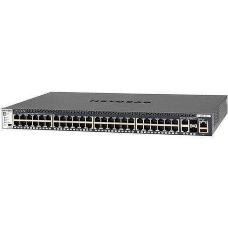 Netgear GSM4352-100NES 52PT M4350-48G4XF MANAGED SWITCH - Creation Networks