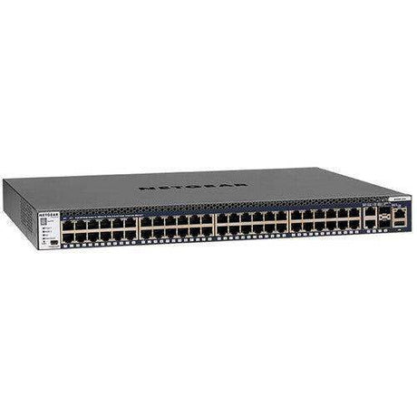 Netgear GSM4352-100NES 52PT M4350-48G4XF MANAGED SWITCH - Creation Networks