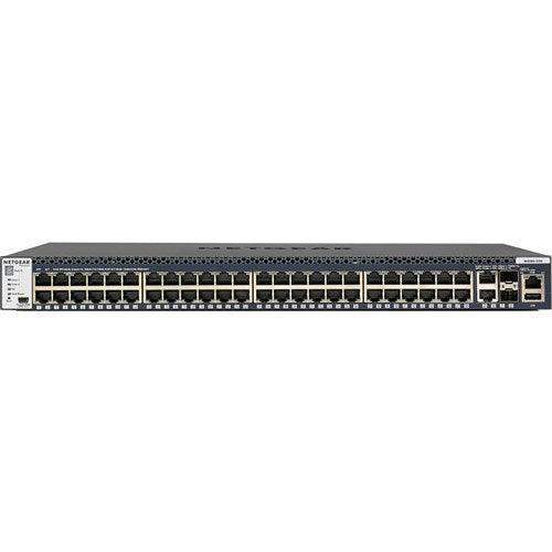 Netgear GSM4352S-100NES M4300-52G MANAGED SWITCH - Creation Networks