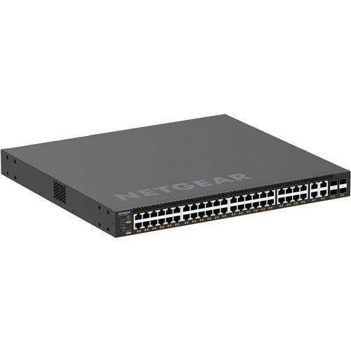 Netgear MSM4352-100NES 52PT M4350-44M4X4V Managed Network Switch - Creation Networks