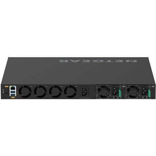 Netgear MSM4352-100NES 52PT M4350-44M4X4V Managed Network Switch - Creation Networks