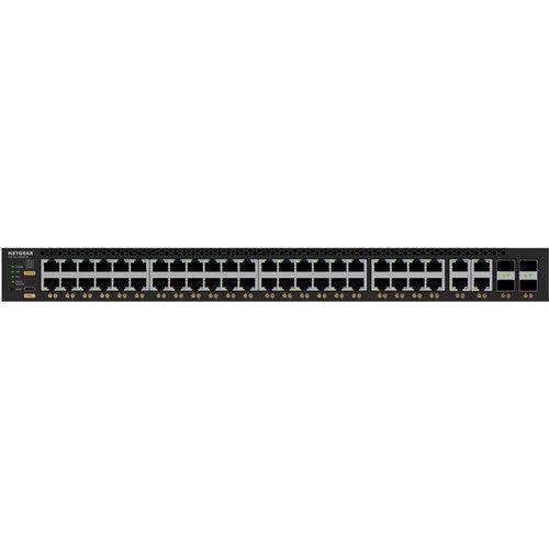 Netgear MSM4352-100NES 52PT M4350-44M4X4V Managed Network Switch - Creation Networks