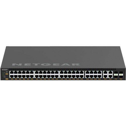 Netgear MSM4352-100NES 52PT M4350-44M4X4V Managed Network Switch - Creation Networks