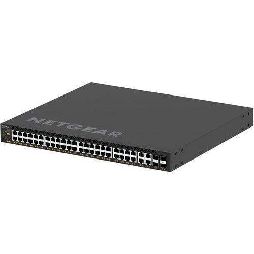 Netgear MSM4352-100NES 52PT M4350-44M4X4V Managed Network Switch - Creation Networks