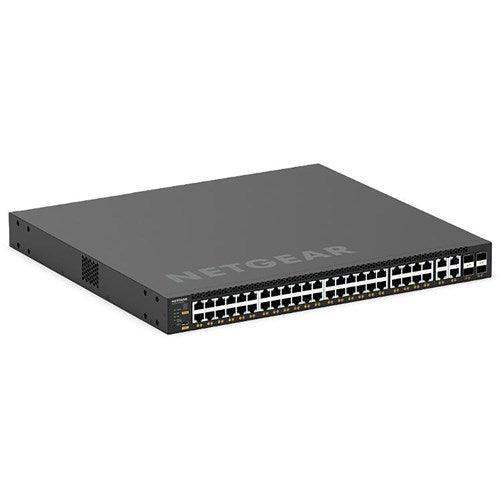 Netgear MSM4352-TAANES 52PT M4350-44M4X4V MANAGED SWITCH (TAA compliant) - Creation Networks