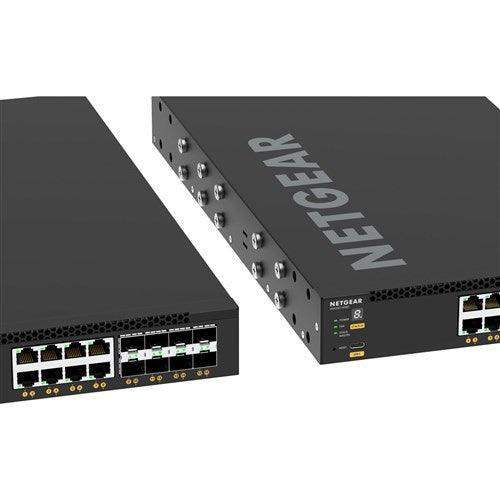 NETGEAR XSM4316-100NES 16PT M4350-8X8F MANAGED SWITCH - Creation Networks