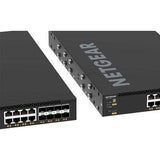NETGEAR XSM4316-100NES 16PT M4350-8X8F MANAGED SWITCH - Creation Networks