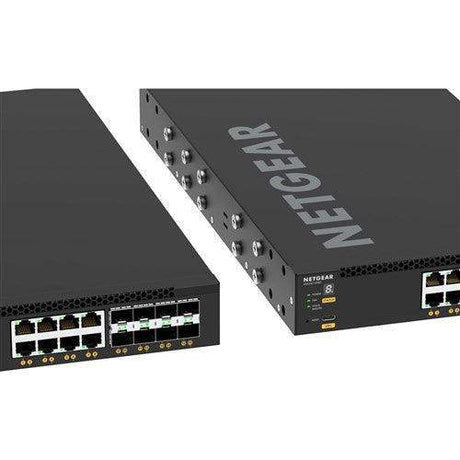 NETGEAR XSM4316-100NES 16PT M4350-8X8F MANAGED SWITCH - Creation Networks