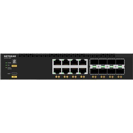 NETGEAR XSM4316-100NES 16PT M4350-8X8F MANAGED SWITCH - Creation Networks
