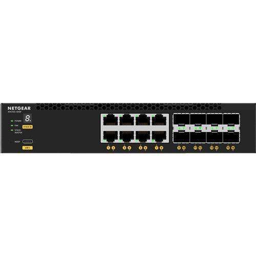 NETGEAR XSM4316-100NES 16PT M4350-8X8F MANAGED SWITCH - Creation Networks