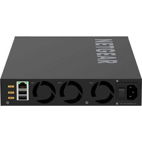 NETGEAR XSM4316-100NES 16PT M4350-8X8F MANAGED SWITCH - Creation Networks