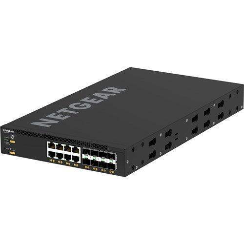 NETGEAR XSM4316-100NES 16PT M4350-8X8F MANAGED SWITCH - Creation Networks