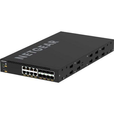 NETGEAR XSM4316-100NES 16PT M4350-8X8F MANAGED SWITCH - Creation Networks