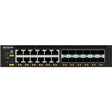 NETGEAR XSM4324-100NES 24PT M4350-12X12F MANAGED SWITCH - Creation Networks