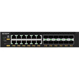 NETGEAR XSM4324-100NES 24PT M4350-12X12F MANAGED SWITCH - Creation Networks