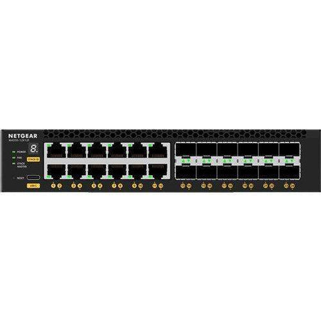 NETGEAR XSM4324-100NES 24PT M4350-12X12F MANAGED SWITCH - Creation Networks