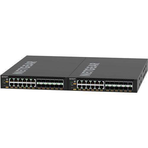 NETGEAR XSM4324-100NES 24PT M4350-12X12F MANAGED SWITCH - Creation Networks