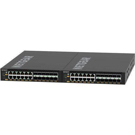 NETGEAR XSM4324-100NES 24PT M4350-12X12F MANAGED SWITCH - Creation Networks
