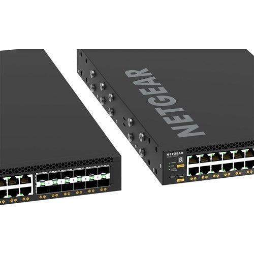 NETGEAR XSM4324-100NES 24PT M4350-12X12F MANAGED SWITCH - Creation Networks