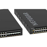 NETGEAR XSM4324-100NES 24PT M4350-12X12F MANAGED SWITCH - Creation Networks