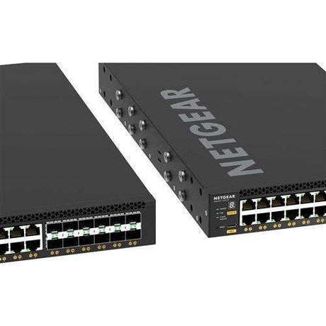 NETGEAR XSM4324-100NES 24PT M4350-12X12F MANAGED SWITCH - Creation Networks