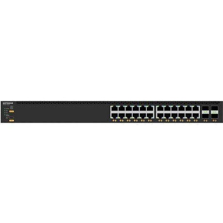 Netgear XSM4328CV-100NES 28PT M4350-24X4V MANAGED SWITCH - Creation Networks