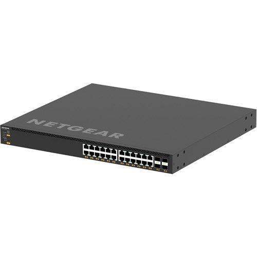 Netgear XSM4328CV-100NES 28PT M4350-24X4V MANAGED SWITCH - Creation Networks