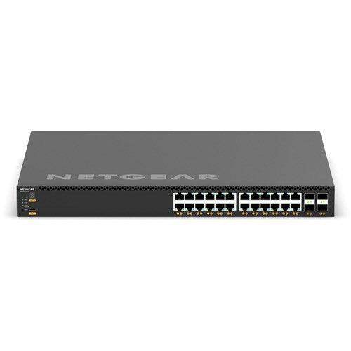 Netgear XSM4328CV-TAANES 28PT M4350-24X4V MANAGED SWITCH (TAA compliant) - Creation Networks