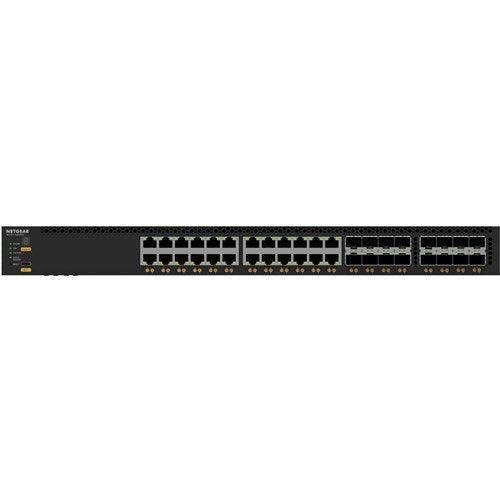 Netgear XSM4340FV-TAANES 48PT M4350-32F8V MANAGED SWITCH (TAA compliant) - Creation Networks
