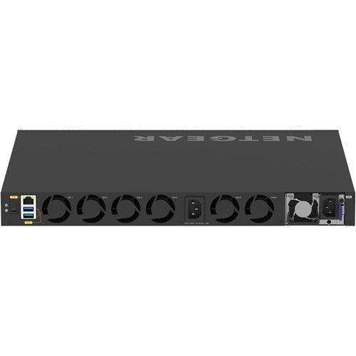Netgear XSM4340FV-TAANES 48PT M4350-32F8V MANAGED SWITCH (TAA compliant) - Creation Networks
